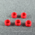 Red Plastic Screw Cap PP 30 mm Neck Size